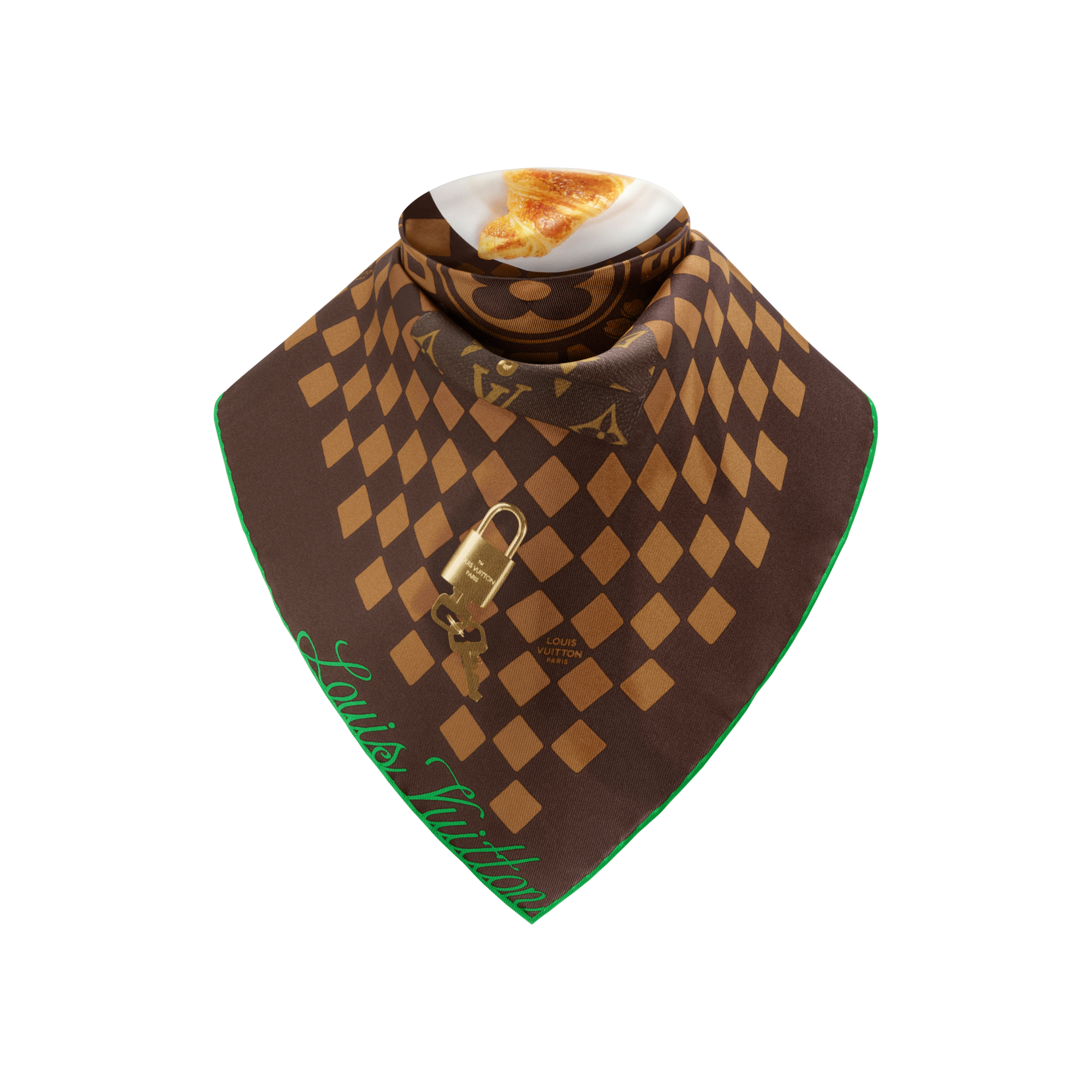 バンダナ･パリジャン ブレックファースト S00 メンズ アクセサリー (製品ズーム)