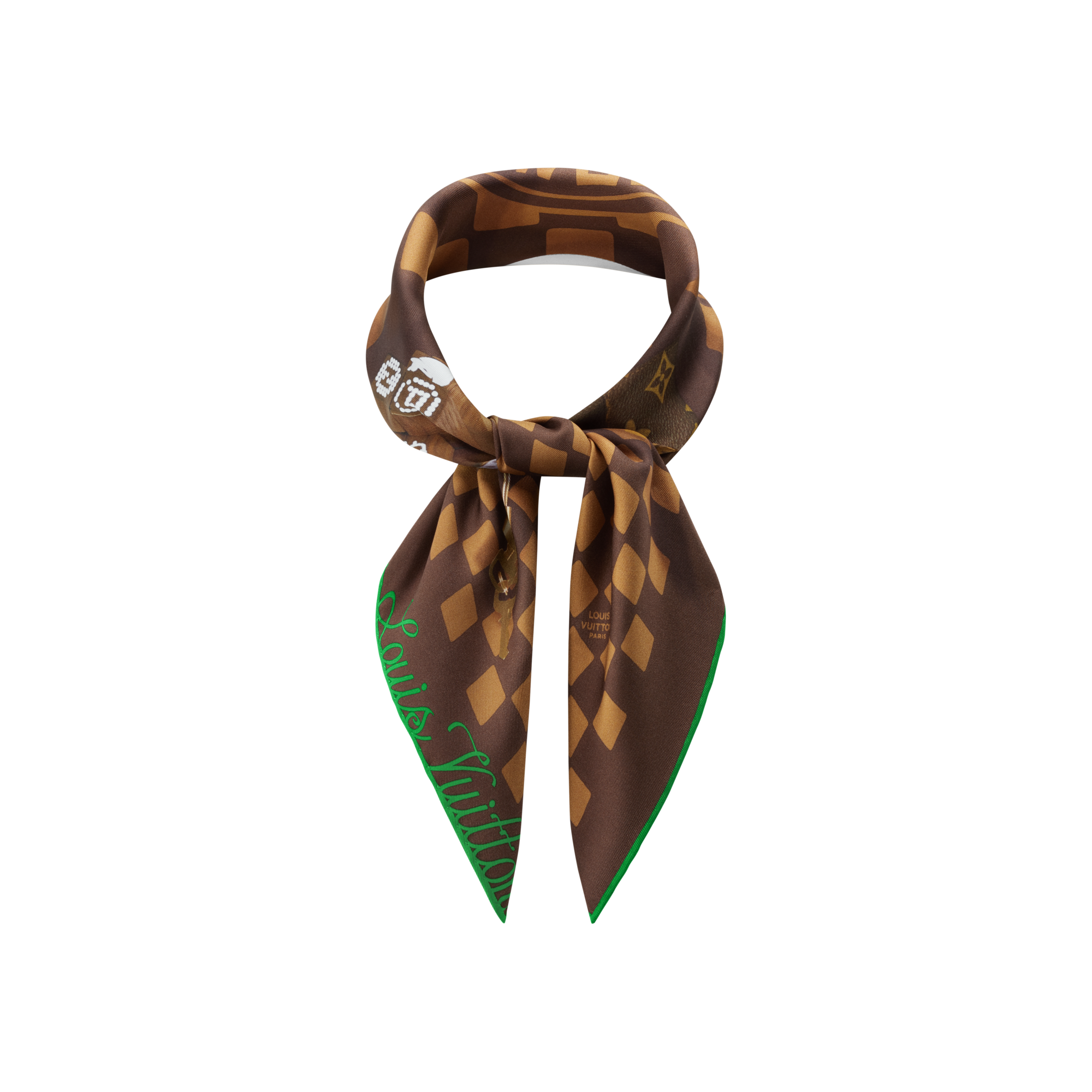 バンダナ･パリジャン ブレックファースト S00 メンズ アクセサリー (製品ズーム)