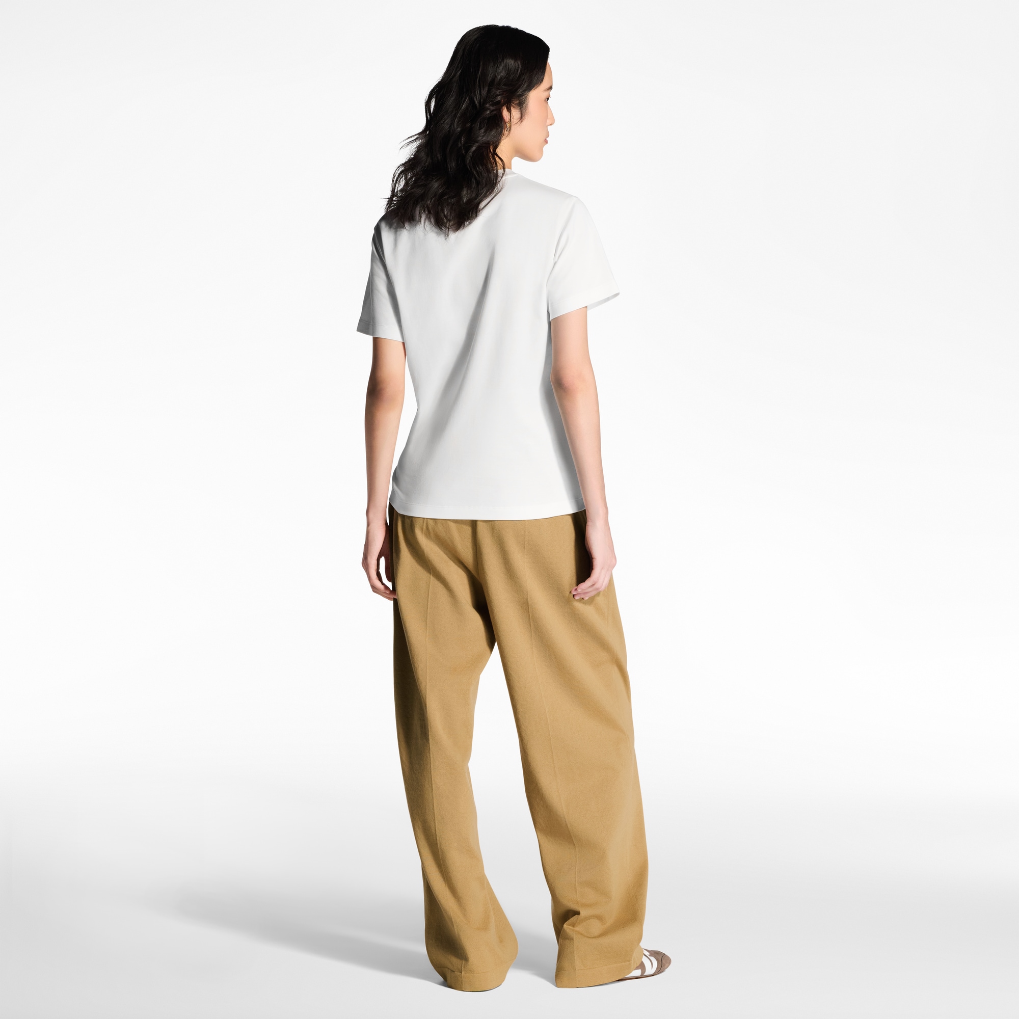 パロットパッチTシャツ  ウィメンズ ウェア(洋服) (製品ズーム)