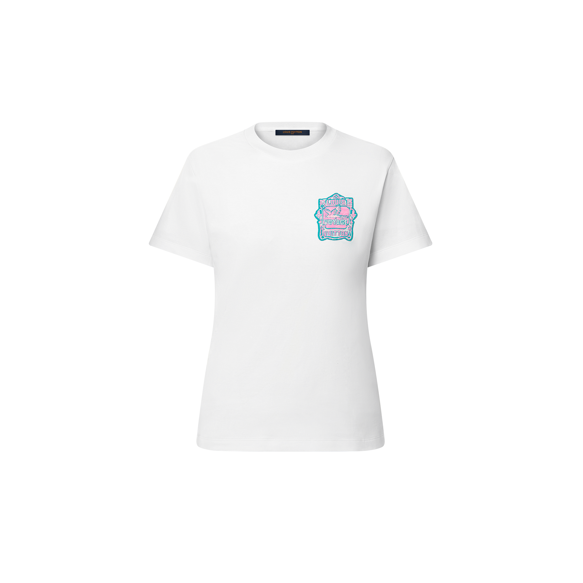 パロットパッチTシャツ  ウィメンズ ウェア(洋服) (製品ズーム)