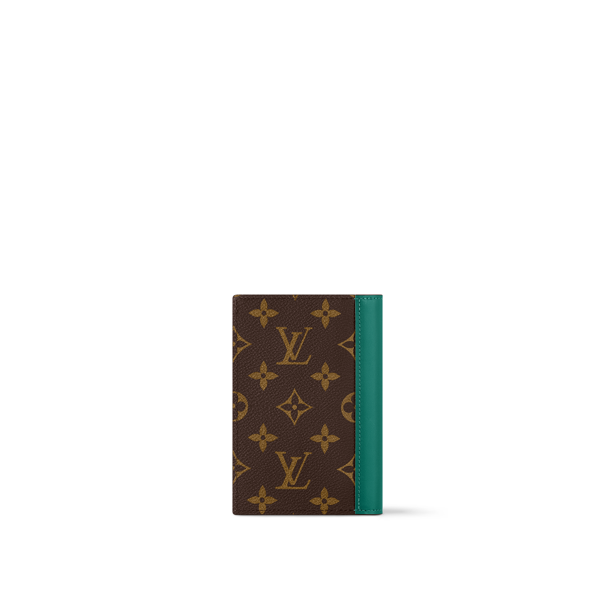 パスポートカバー クーヴェルテュール･パスポール NM LV カラーマニア メンズ トラベル (製品ズーム)