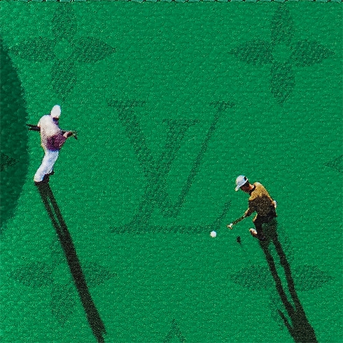 パスポートカバー クーヴェルテュール・パスポール Monogram Other メンズ トラベル (製品ズーム)