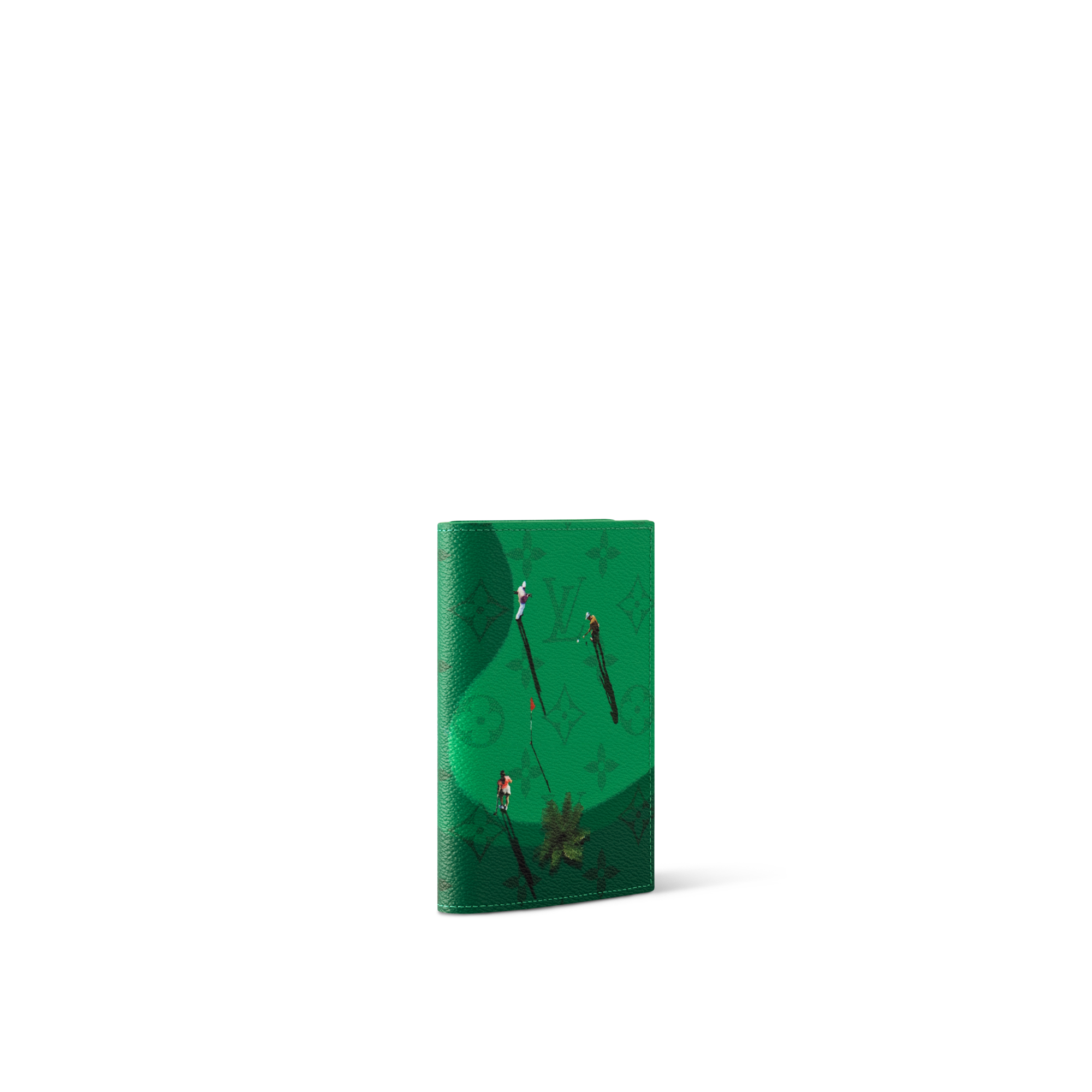 パスポートカバー クーヴェルテュール･パスポール Monogram Other メンズ トラベル (製品ズーム)