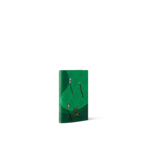 パスポートカバー クーヴェルテュール・パスポール Monogram Other メンズ トラベル (製品ズーム)