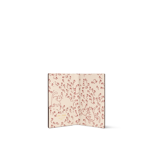 パスポートカバー クーヴェルテュール・パスポール モノグラム ウィメンズ 財布&小物 (製品ズーム)