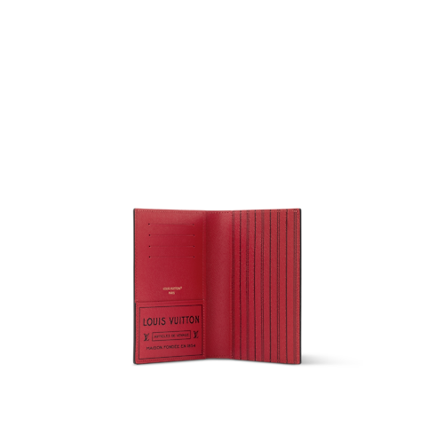 パスポートカバー クーヴェルテュール・パスポール モノグラム ウィメンズ 財布&小物 (製品ズーム)