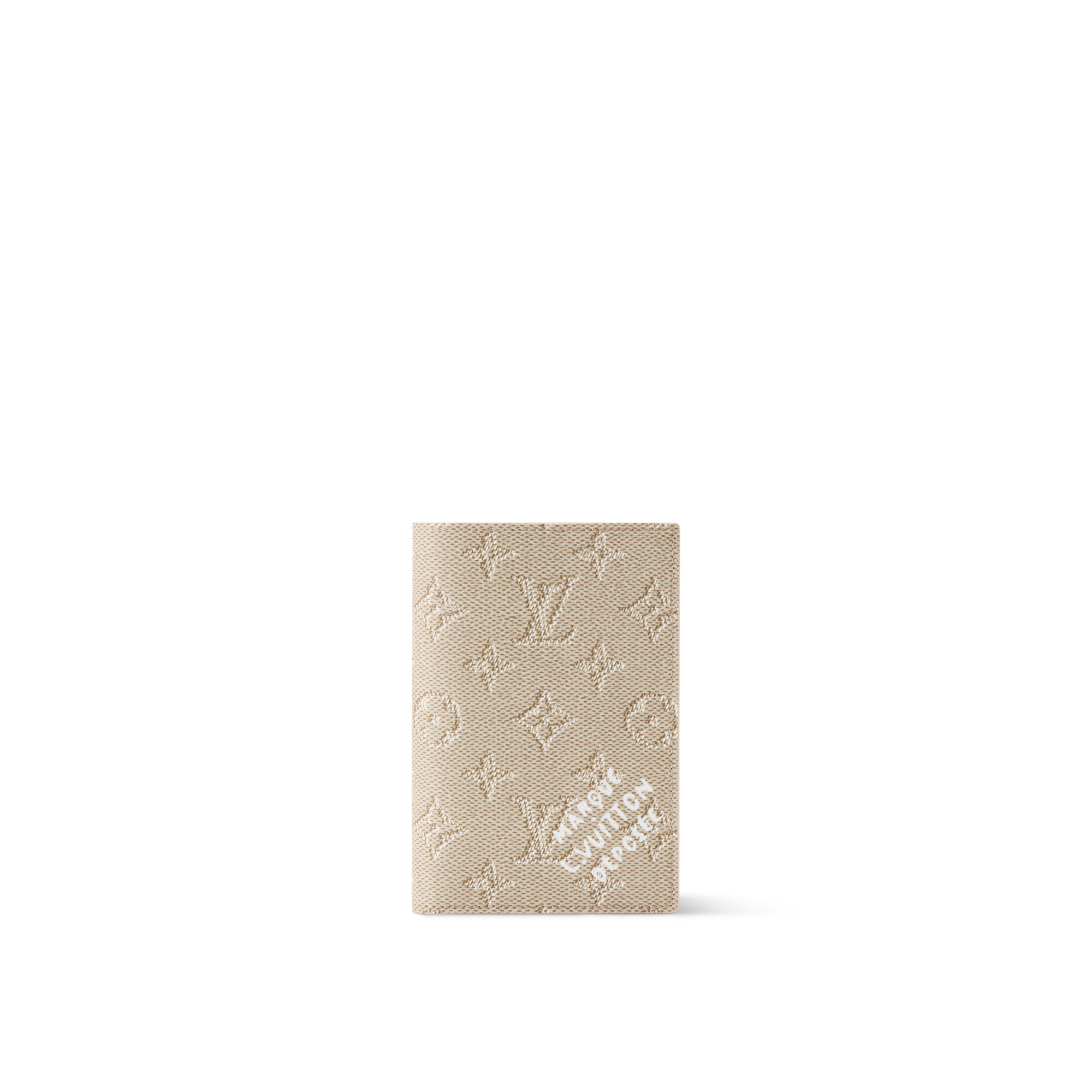 パスポートカバー クーヴェルテュール･パスポール Monogram Other メンズ トラベル (製品ズーム)