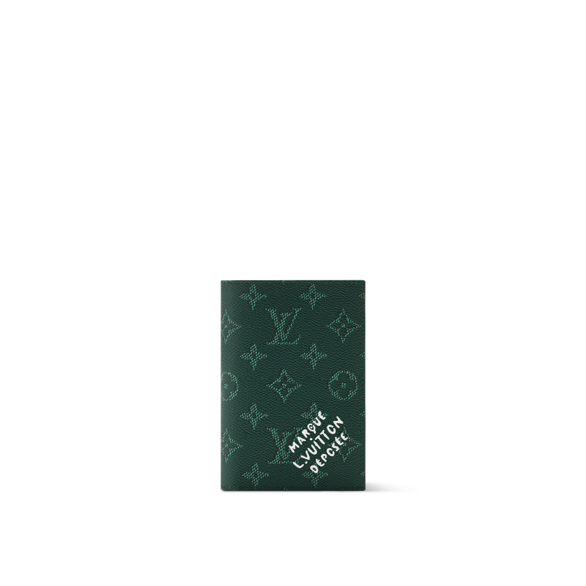 パスポートカバー クーヴェルテュール･パスポール Monogram Other メンズ トラベル (製品ズーム)