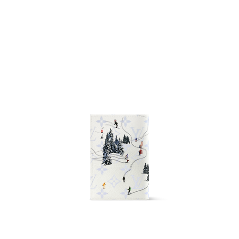 パスポートカバー クーヴェルテュール・パスポール Monogram Other メンズ トラベル (製品ズーム)