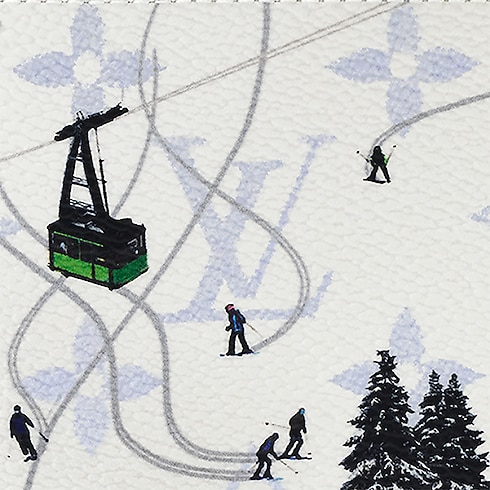 パスポートカバー クーヴェルテュール・パスポール Monogram Other メンズ トラベル (製品ズーム)