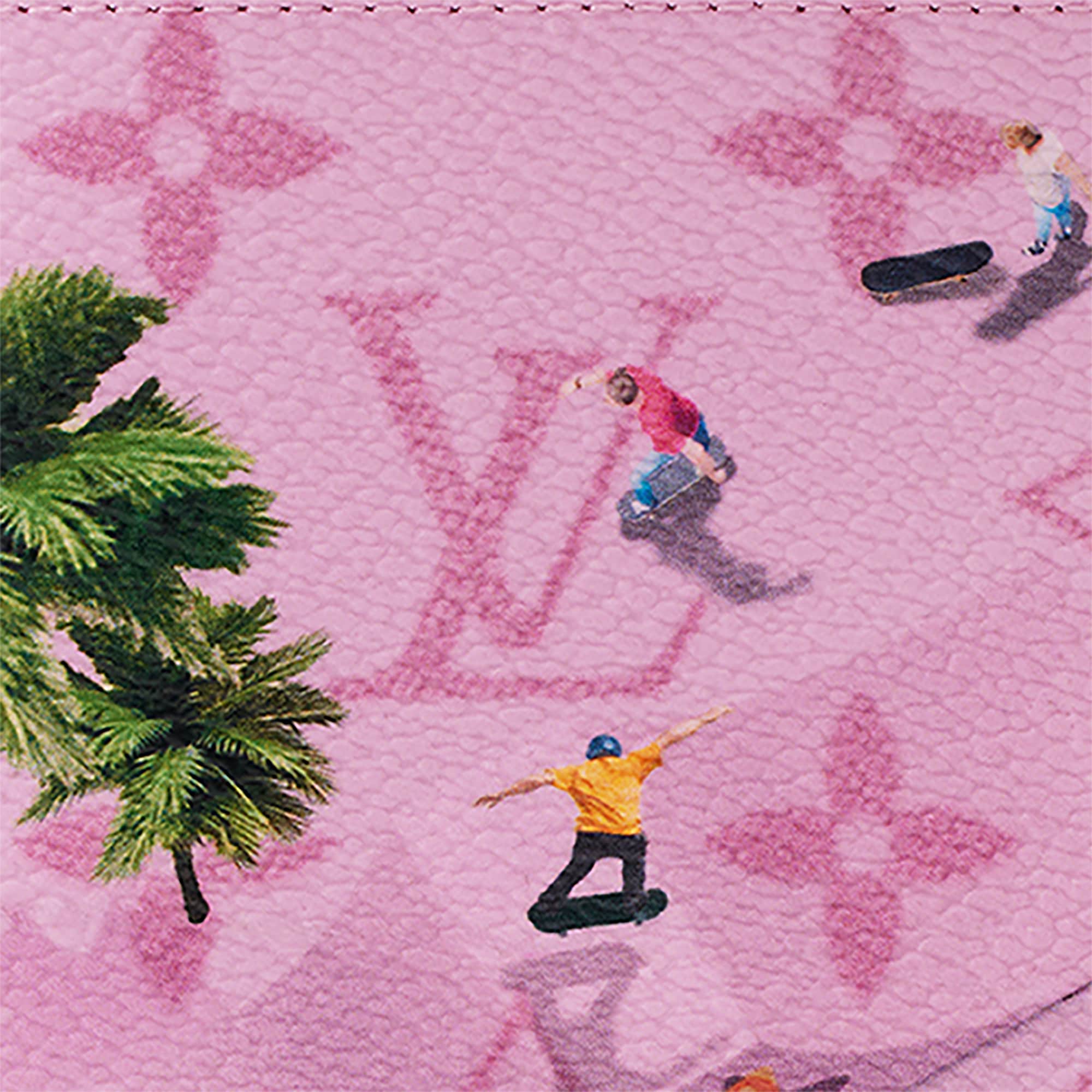 パスポートカバー クーヴェルテュール･パスポール Monogram Other メンズ トラベル (製品ズーム)