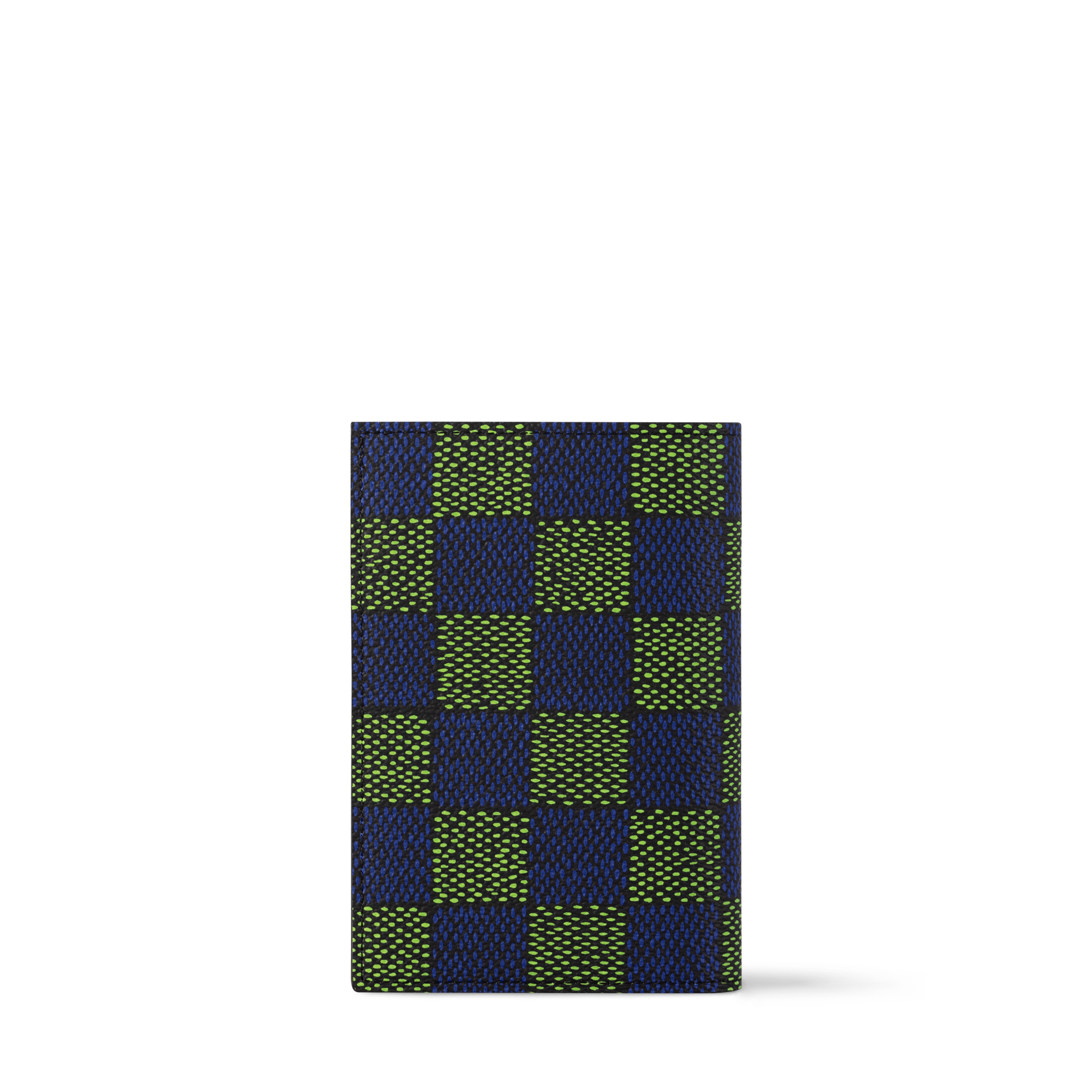 パスポートカバー クーヴェルテュール・パスポール NM Damier Other 