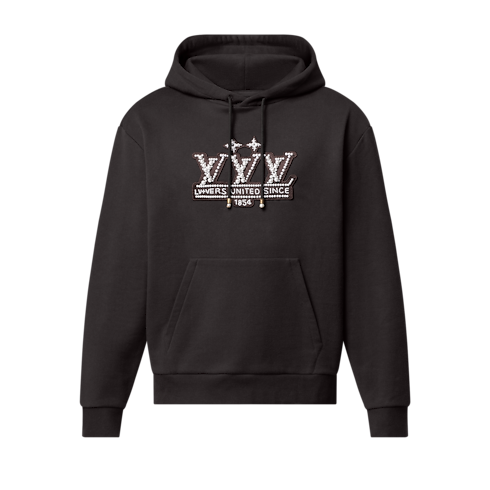 パールエンベリッシュド フーディ メンズ ウェア(洋服) (製品ズーム)