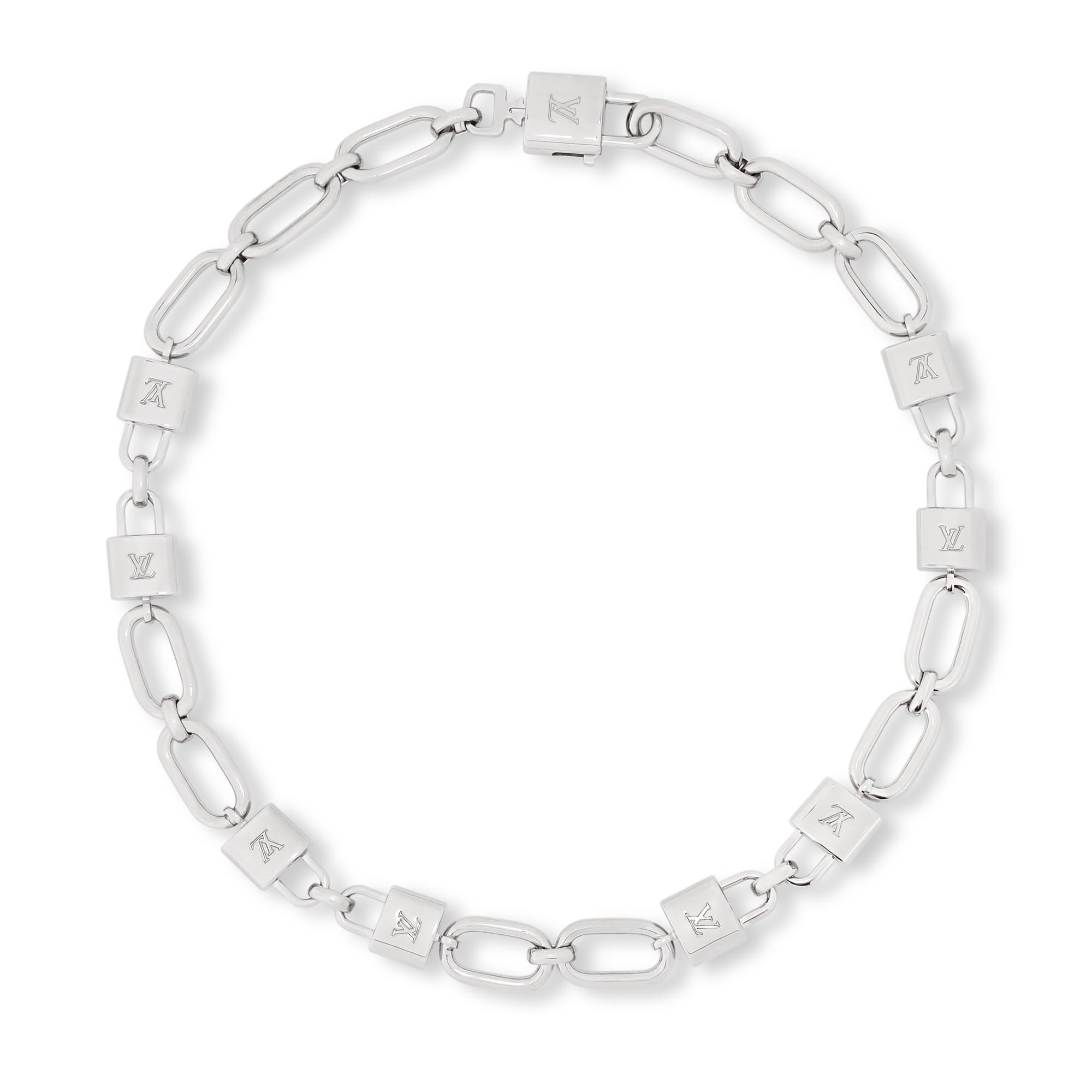 ロングネックレス･パールロック S00 ウィメンズ ファッションジュエリー (製品ズーム)