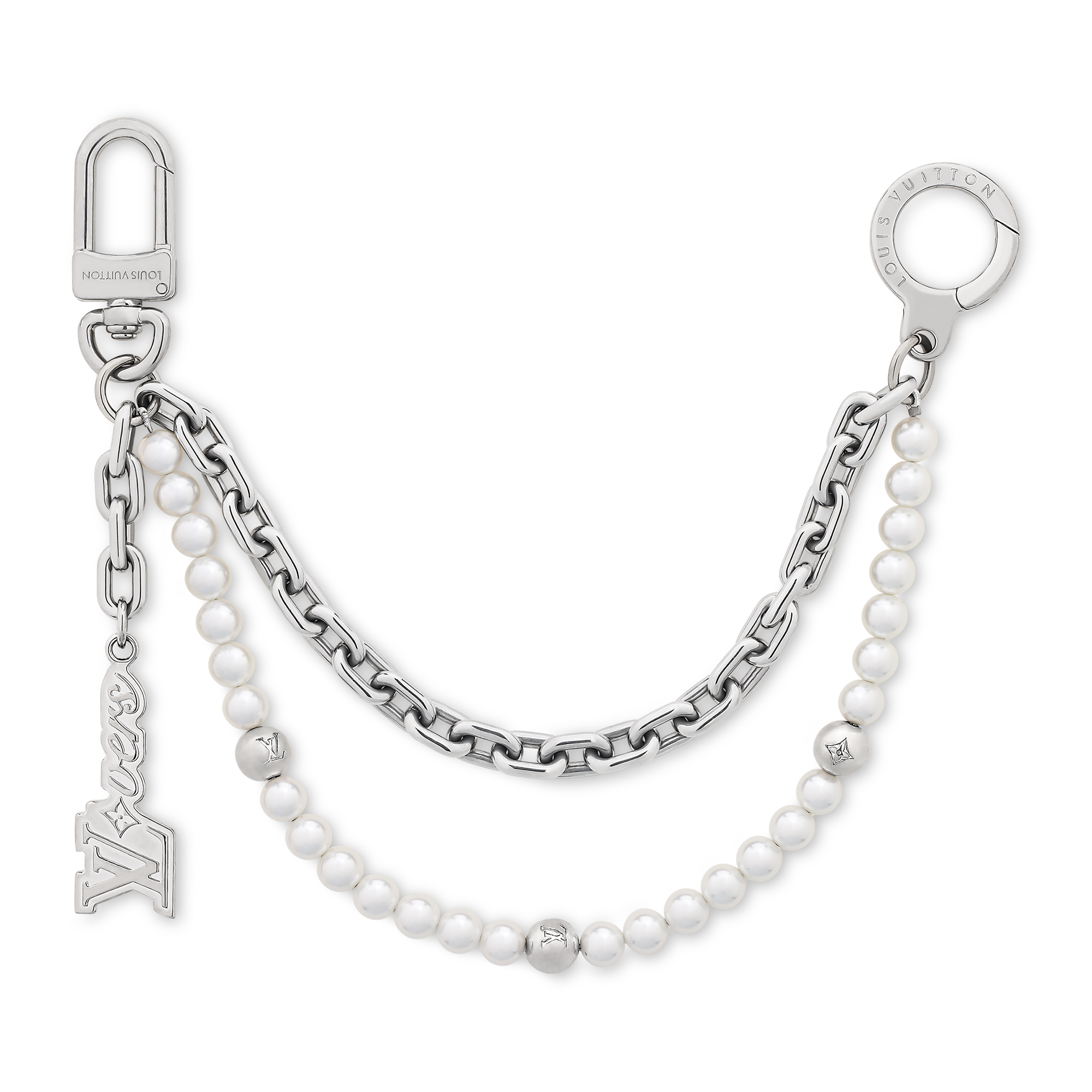 チェーンベルト･パール ミニ S00 メンズ アクセサリー (製品ズーム)