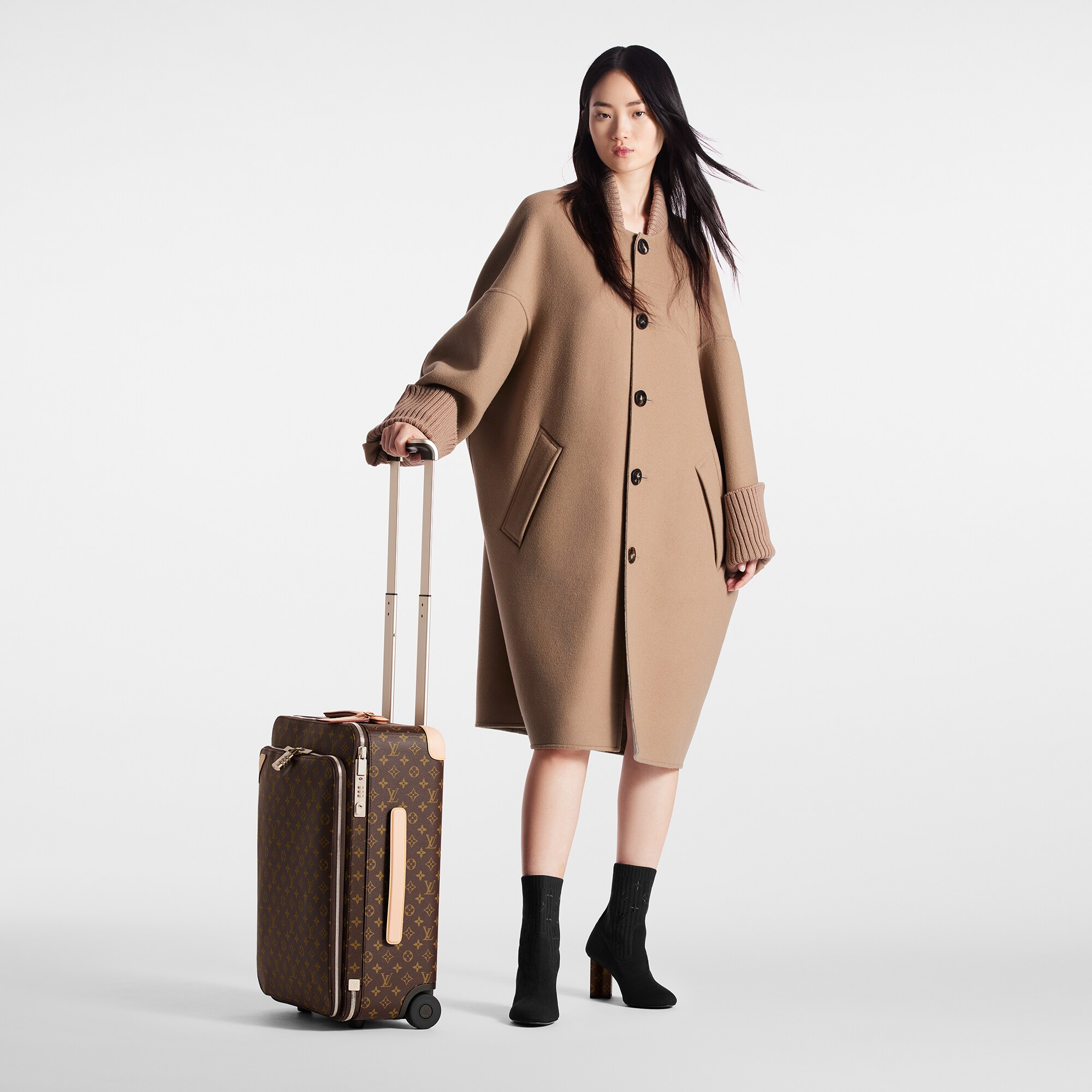 スーツケース ペガス 55 NM モノグラム｜ルイ・ヴィトン 公式サイト  