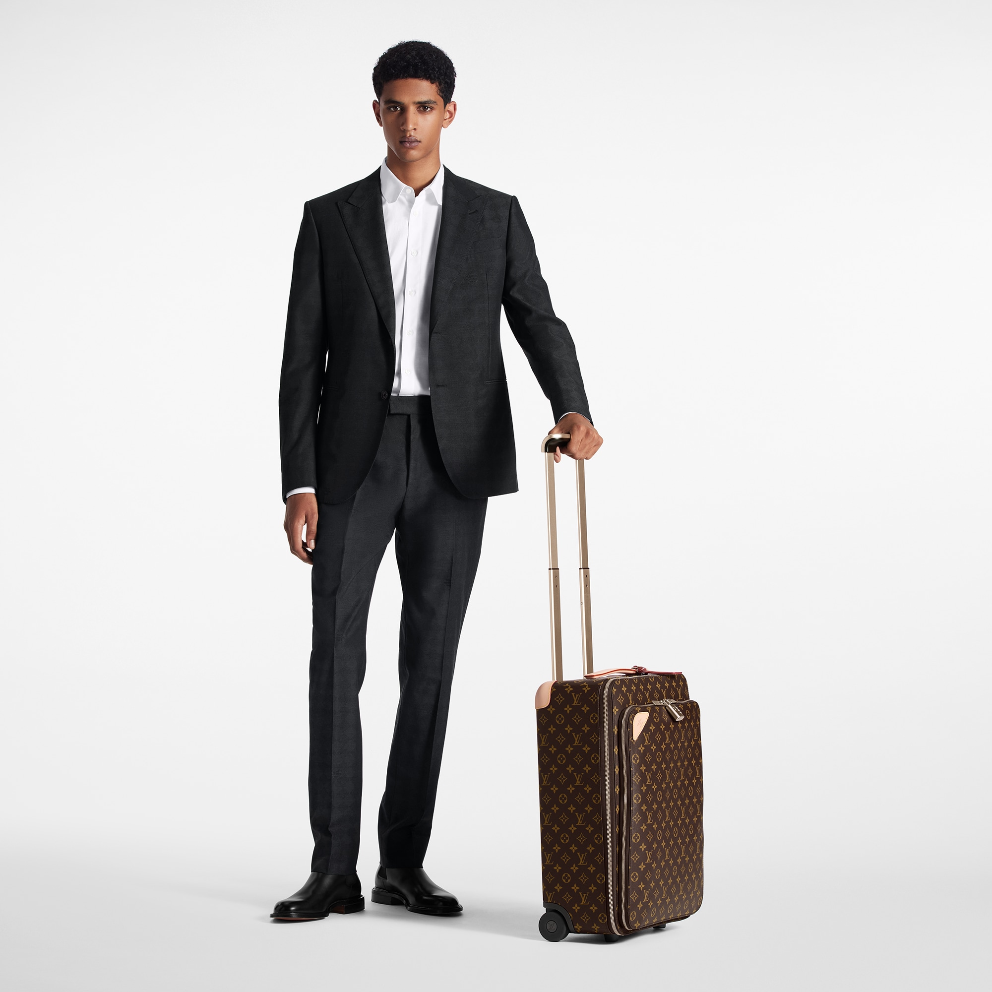 スーツケース ペガス 55 NM モノグラム メンズ トラベル (製品ズーム)