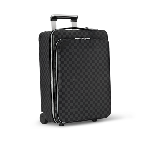 スーツケース ペガス 55 NM ダミエ・グラフィット メンズ トラベル (製品ズーム)