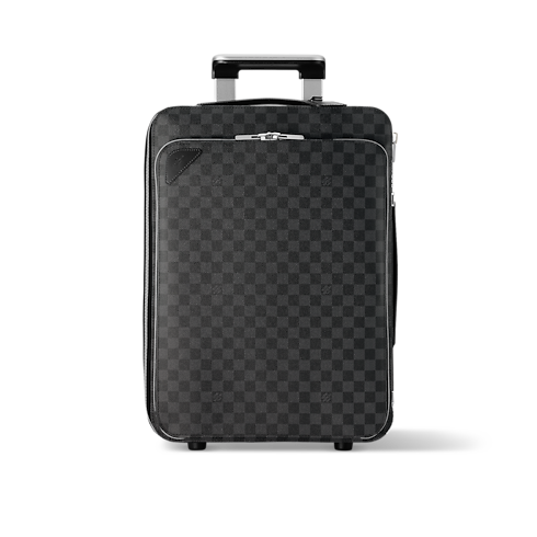 スーツケース ペガス 55 NM ダミエ・グラフィット メンズ トラベル (製品ズーム)