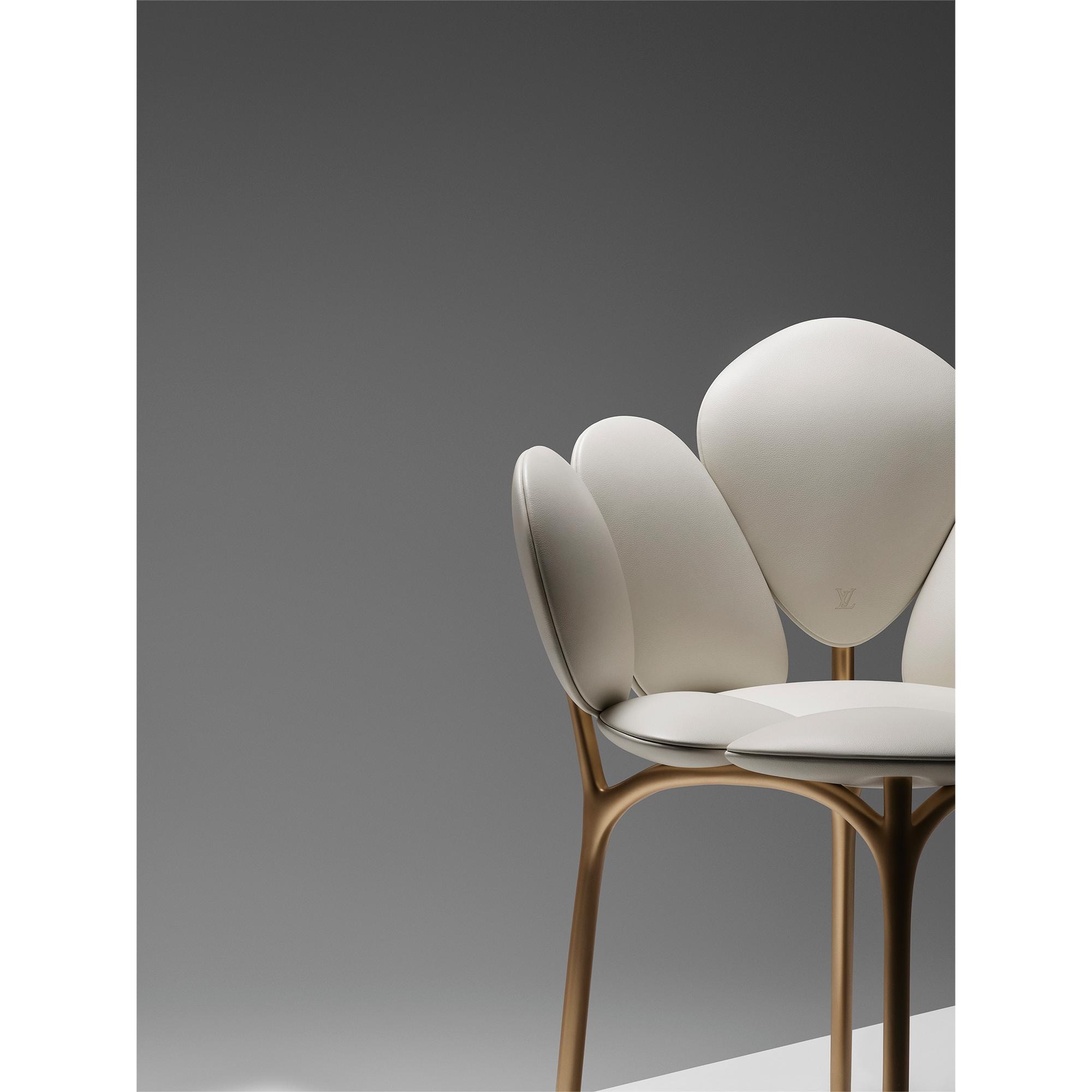Petal Chair by Marcel Wanders  トランク、トラベル & ホーム ホーム & テーブルウェア (製品ズーム)