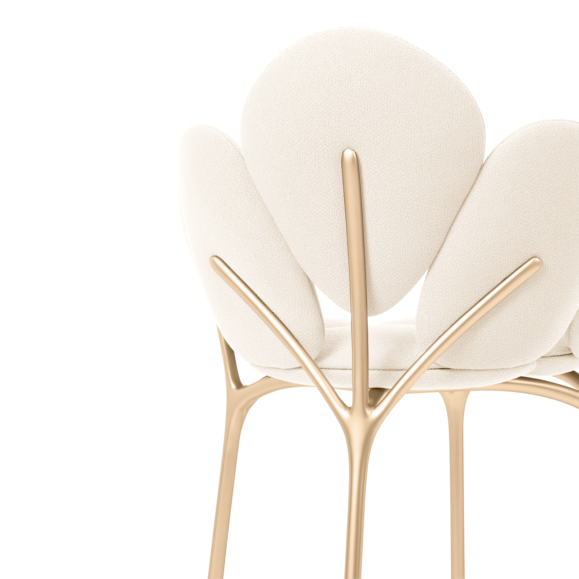 Petal Chair Outdoor By Marcel Wanders  トランク、トラベル & ホーム ホーム & テーブルウェア (製品ズーム)