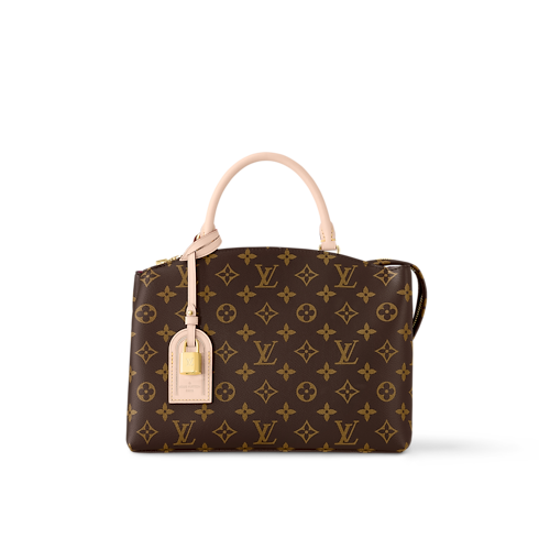 プティ・パレ PM モノグラム ウィメンズ バッグ (製品ズーム)