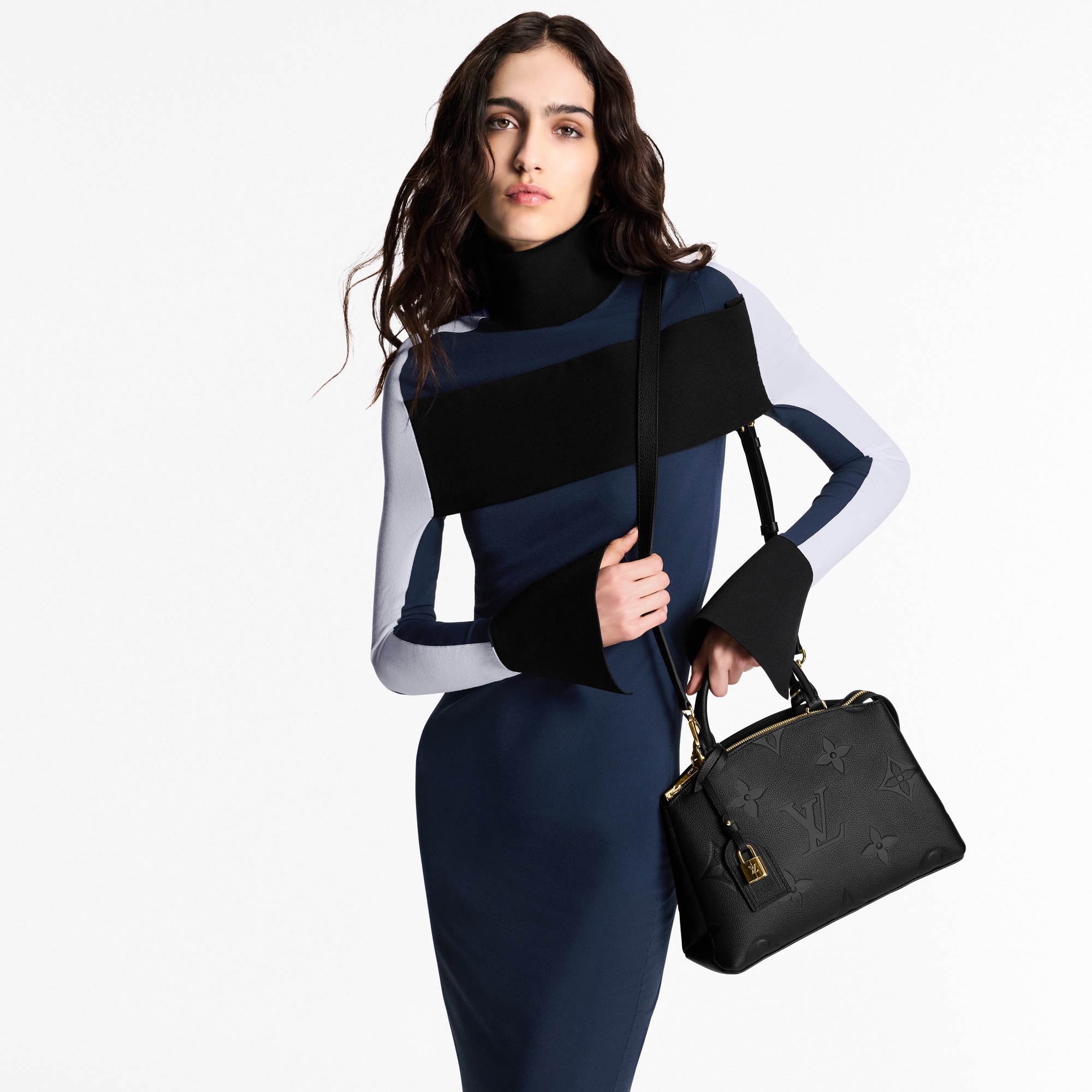 プティ･パレ モノグラム・アンプラント ウィメンズ バッグ (製品ズーム)