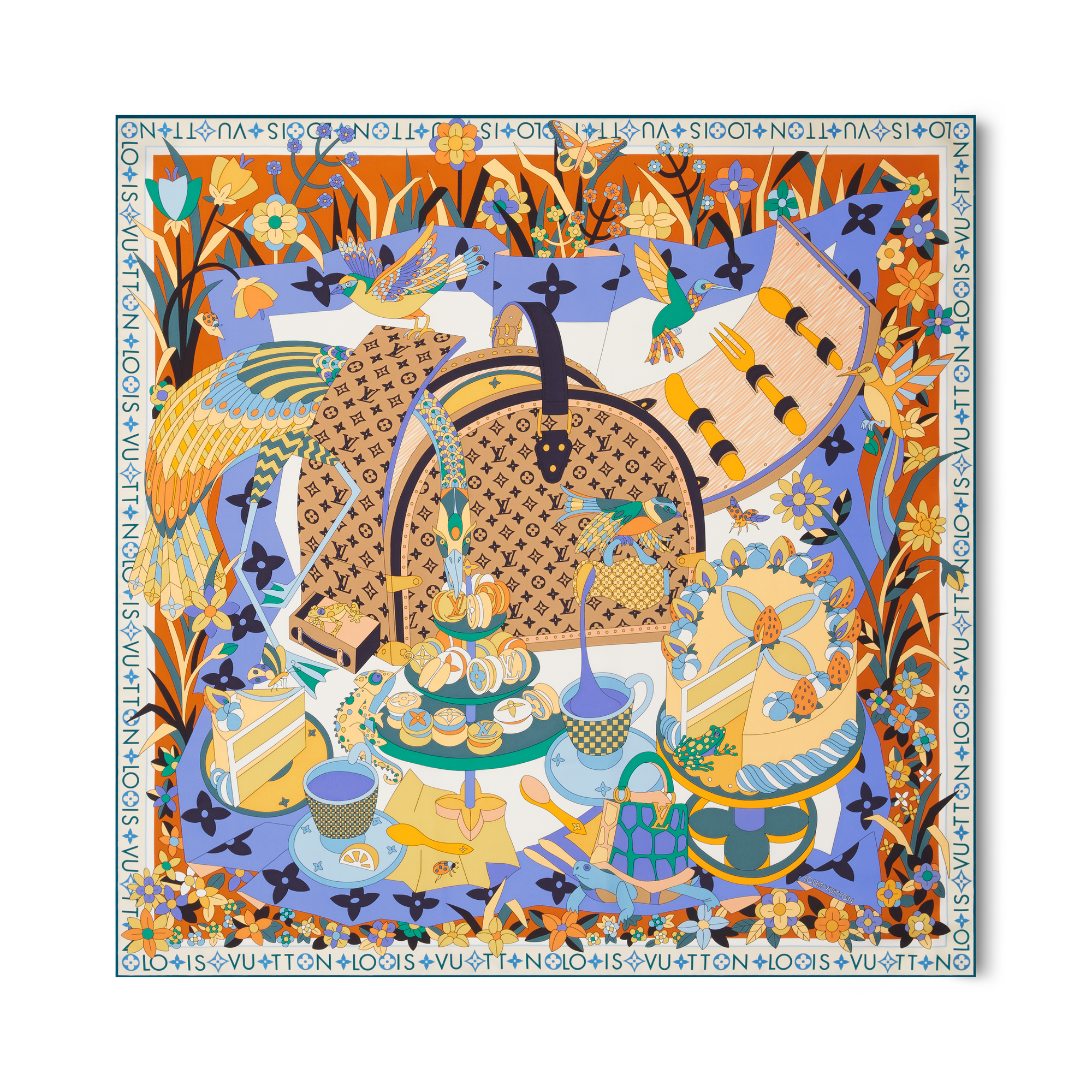 カレ90･ピクニック S00 ウィメンズ アクセサリー (製品ズーム)