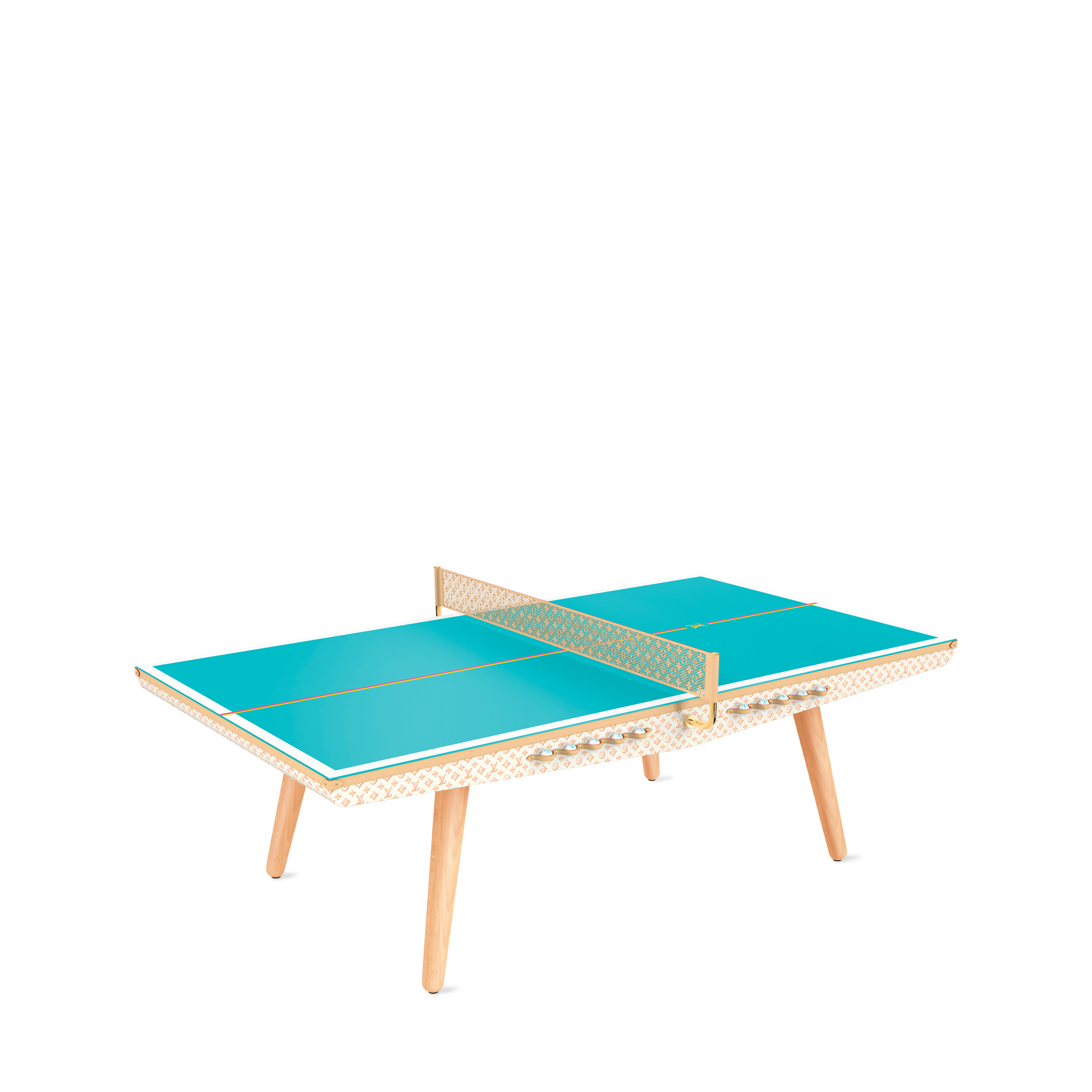 Monogram Back to School / Turquoise (在庫なし)
