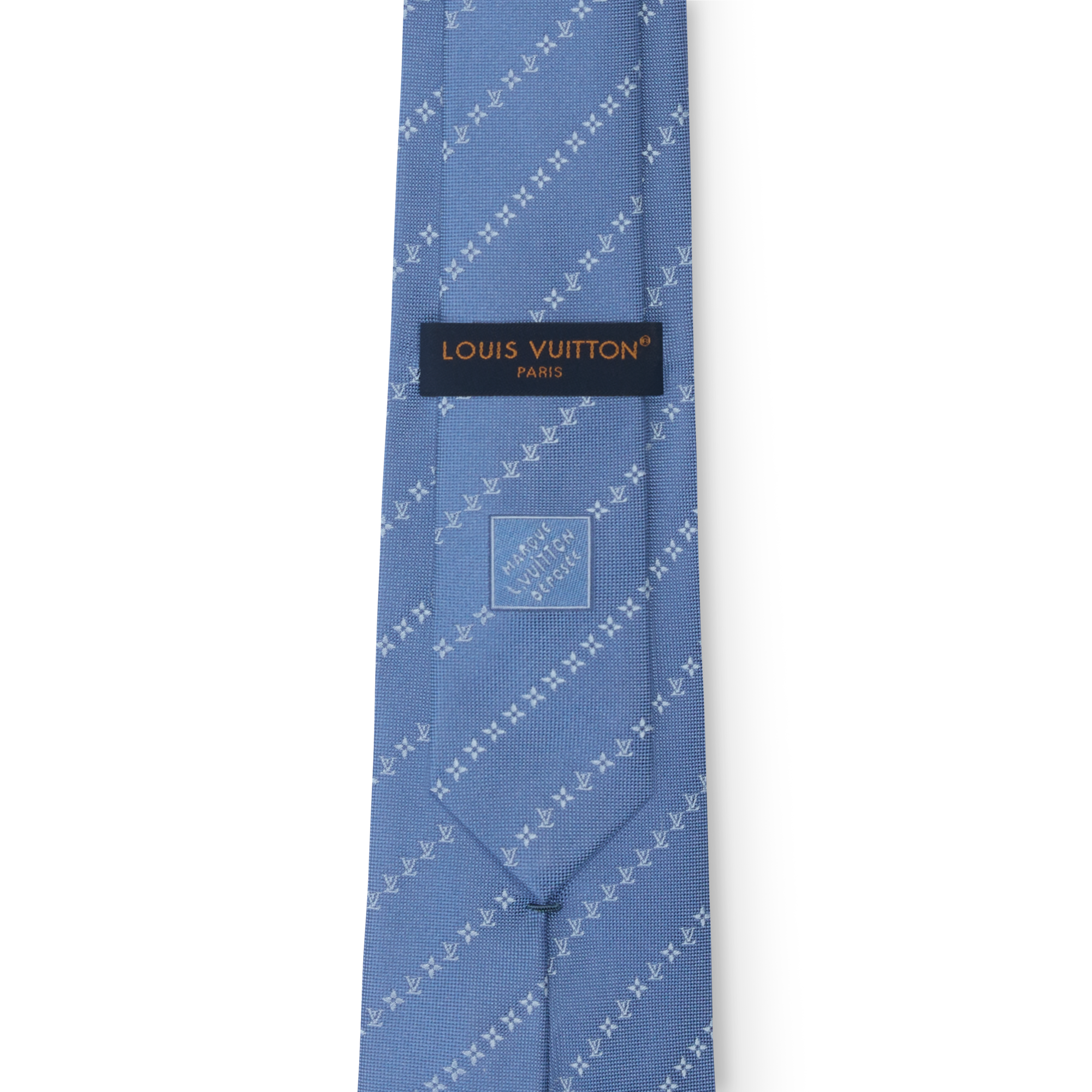 ネクタイ・LV タイムレス ストライプ 7CM S00｜ルイ・ヴィトン 公式 