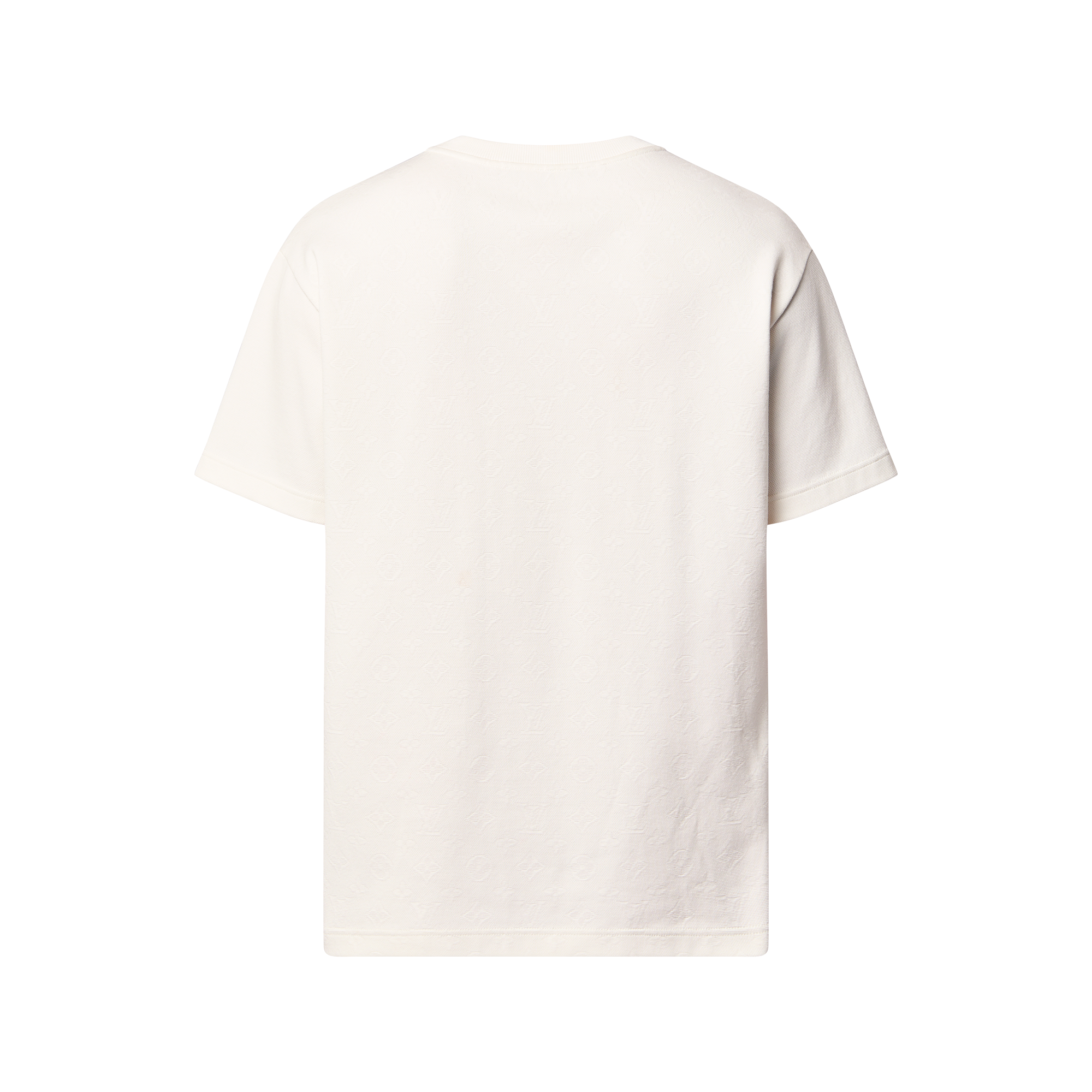 メンズ Tシャツ＆ポロシャツ - ホワイト｜ルイ・ヴィトン 公式サイト