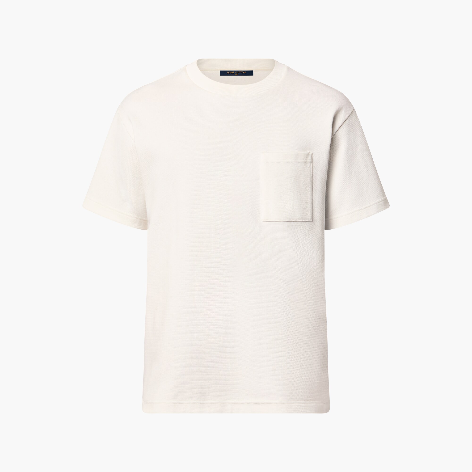 ピケコットンTシャツ ｜ルイ・ヴィトン 公式サイト - 1AFBA7