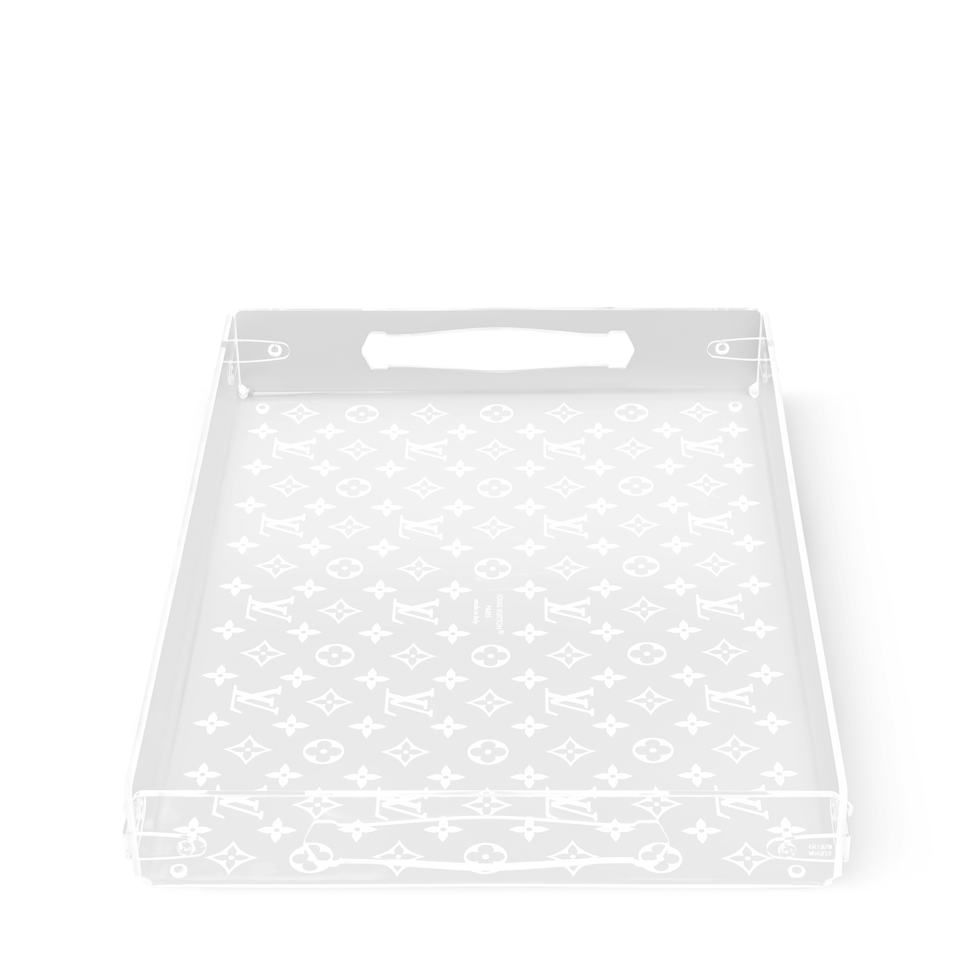 トレーMM･プレキシガラス S00 トランク、トラベル & ホーム スポーツ&ゲーム (製品ズーム)