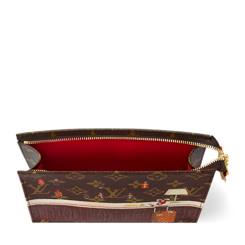 ポッシュ・トワレ モノグラム ウィメンズ トラベル (製品ズーム)