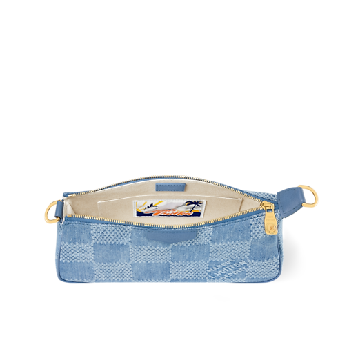 ポシェット・アクセソワール XL その他ダミエ バッグ・財布・小物 ウィメンズ・バッグ (製品ズーム)