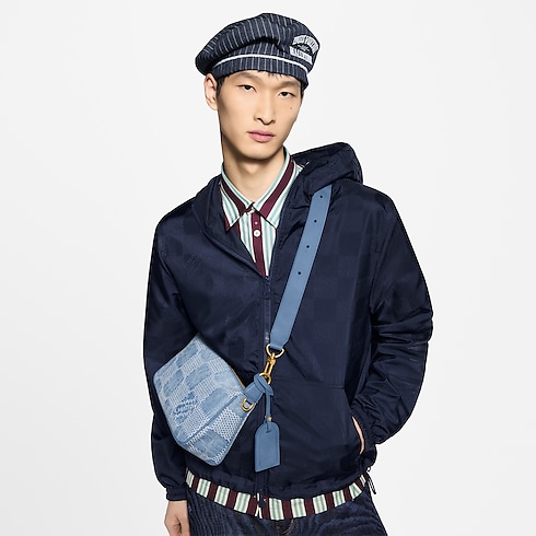 ポシェット・アクセソワール XL その他ダミエ バッグ・財布・小物 ウィメンズ・バッグ (製品ズーム)