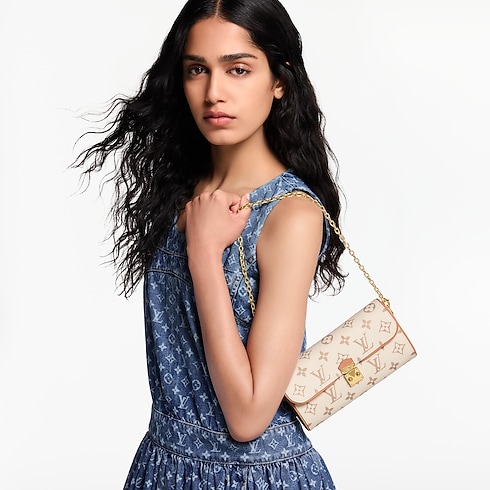 ポシェット・カミーユ その他キャンバス ウィメンズ 財布&小物 (製品ズーム)