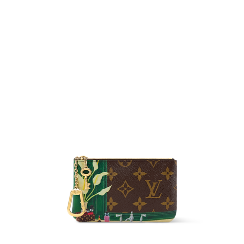 カード&キーケース ポシェット・クレ S その他キャンバス ウィメンズ 財布&小物 (製品ズーム)