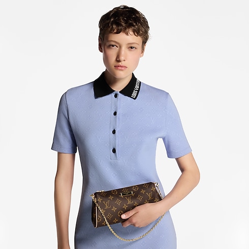 ポシェット・エヴァ モノグラム ウィメンズ 財布&小物 (製品ズーム)