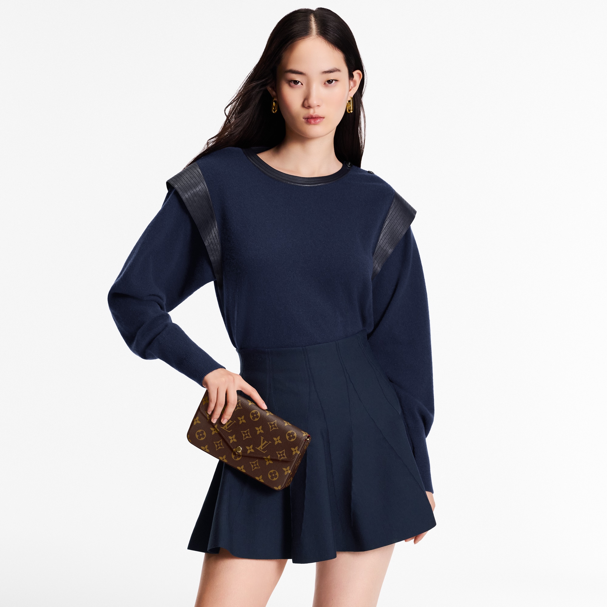 ポシェット･フェリシー モノグラム ウィメンズ バッグ (製品ズーム)