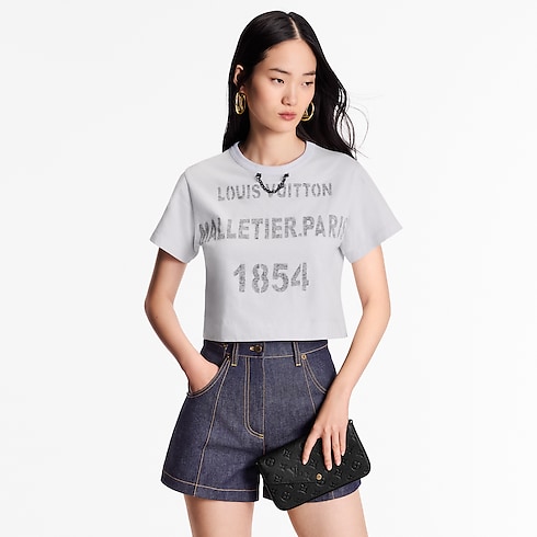 ポシェット・フェリシー モノグラム・アンプラント ウィメンズ 財布&小物 (製品ズーム)