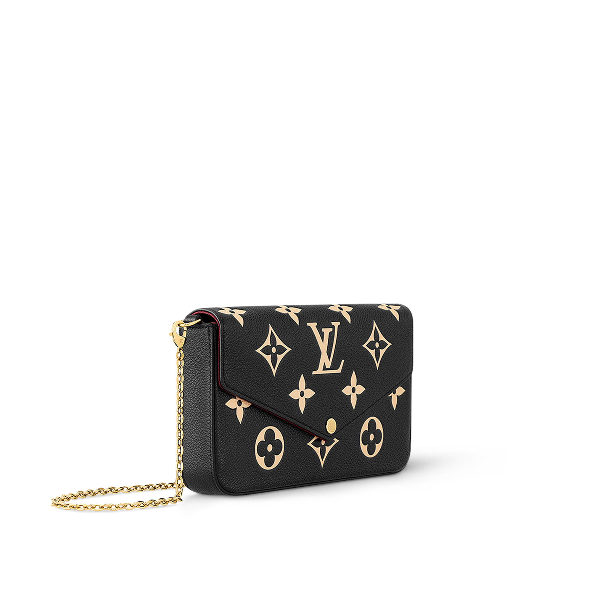 ポシェット･フェリシー モノグラム・アンプラント ウィメンズ 財布＆小物 (製品ズーム)