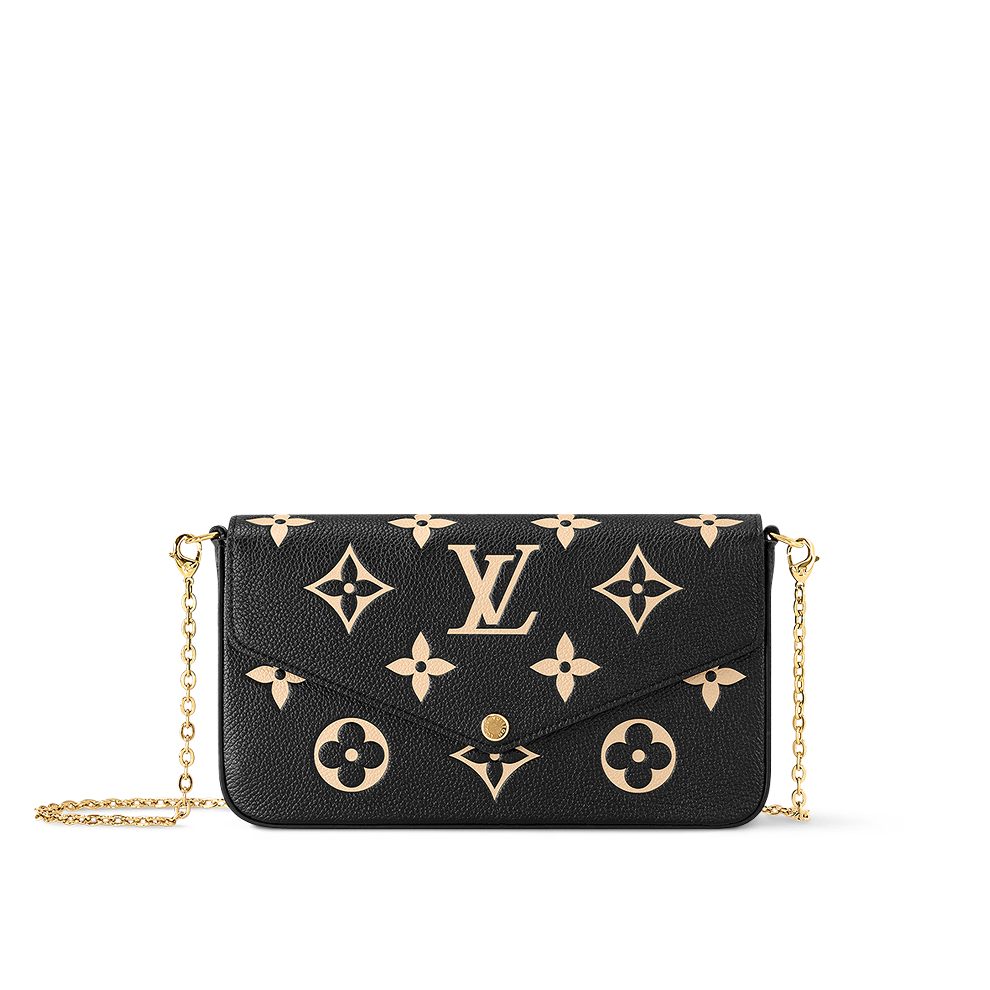 ポシェット･フェリシー モノグラム・アンプラント ウィメンズ 財布＆小物 (製品ズーム)