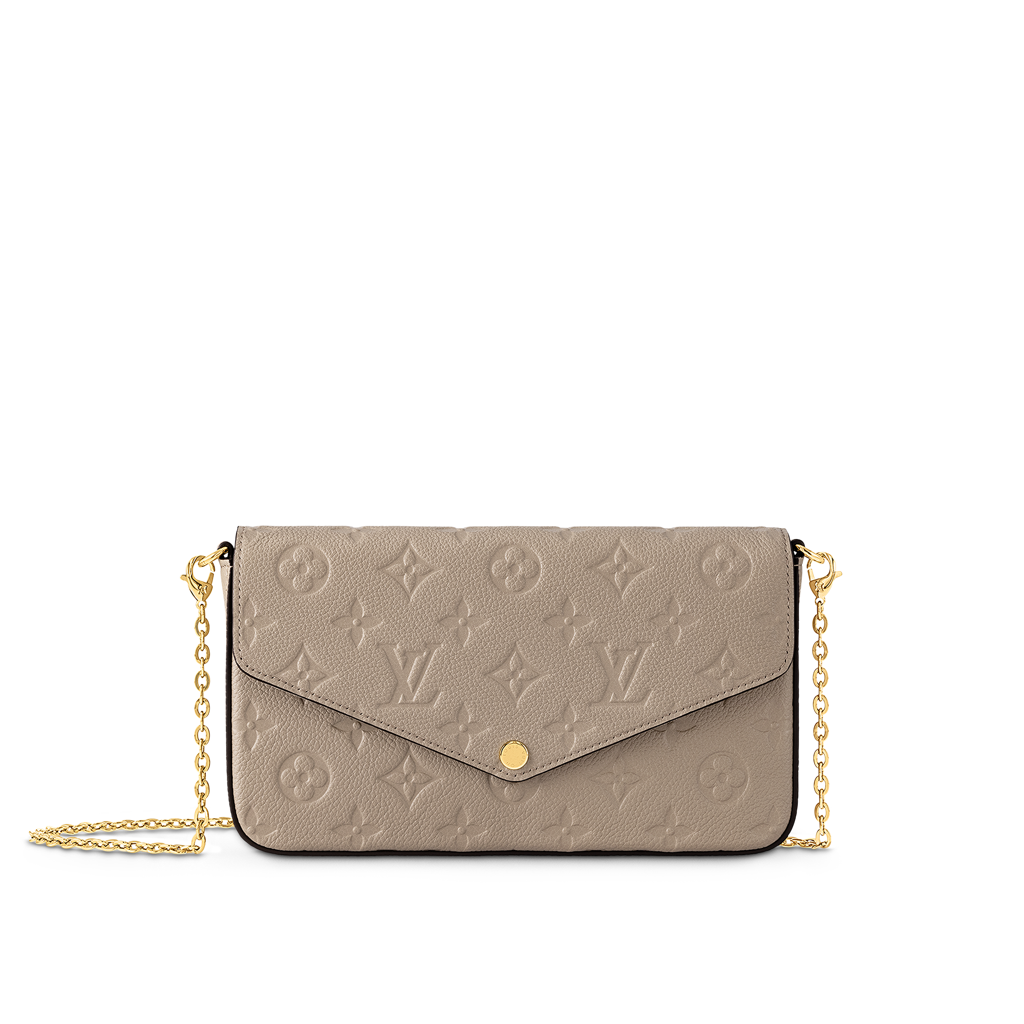 ポシェット･フェリシー モノグラム・アンプラント ウィメンズ 財布＆小物 (製品ズーム)