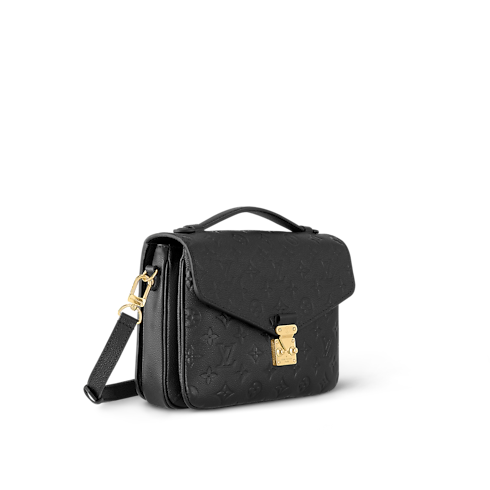 ポシェット・メティス MM モノグラム・アンプラント ウィメンズ バッグ (製品ズーム)