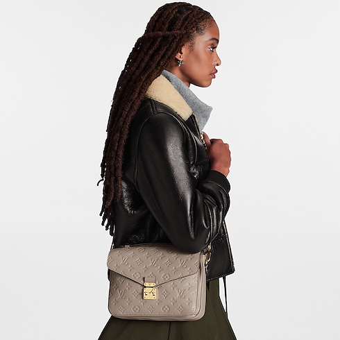 ポシェット・メティス モノグラム・アンプラント ウィメンズ バッグ (製品ズーム)