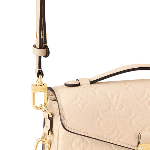 ポシェット・メティス EW モノグラム・アンプラント ウィメンズ バッグ (製品ズーム)