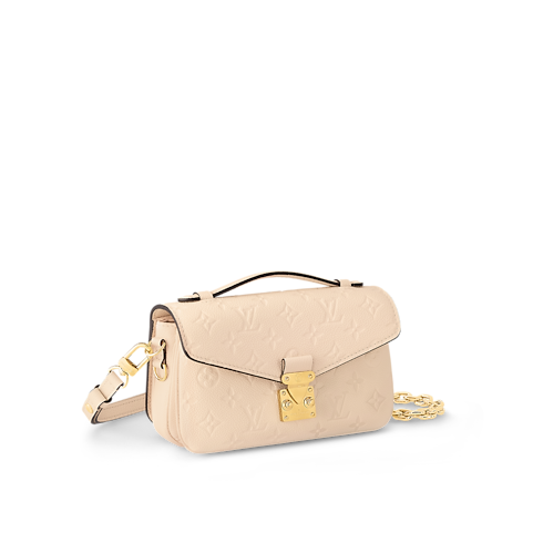 ポシェット・メティス EW モノグラム・アンプラント ウィメンズ バッグ (製品ズーム)
