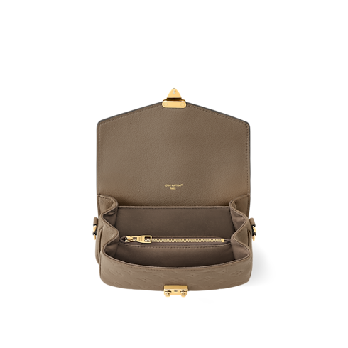 ポシェット・メティス EW モノグラム・アンプラント ウィメンズ バッグ (製品ズーム)