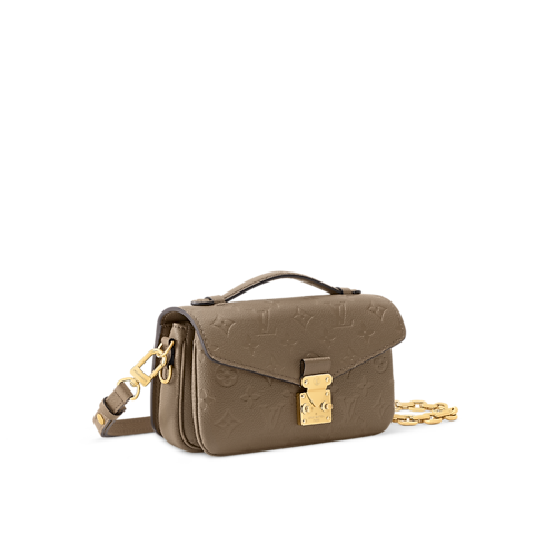 ポシェット・メティス EW モノグラム・アンプラント ウィメンズ バッグ (製品ズーム)